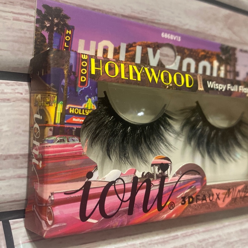 BON VOYAGE LASH COLLECTION🗺️